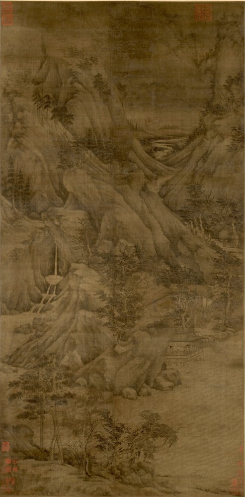  La Rive par Dong Yuan